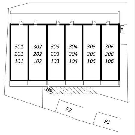 FIELD1の物件内観写真